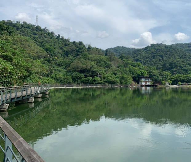 龍潭湖交通