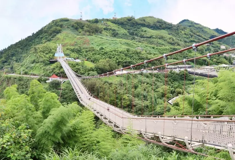 嘉義登山步道