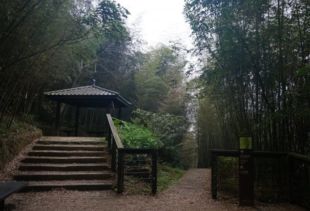 高雄健行步道