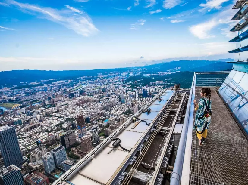 台灣旅遊景點推薦