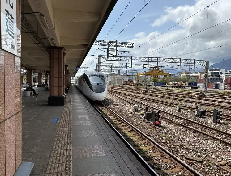 崇德車站