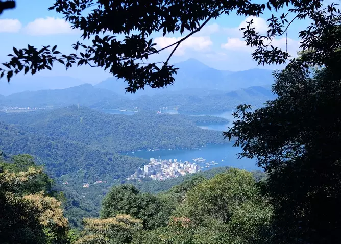 水社大山替代路線