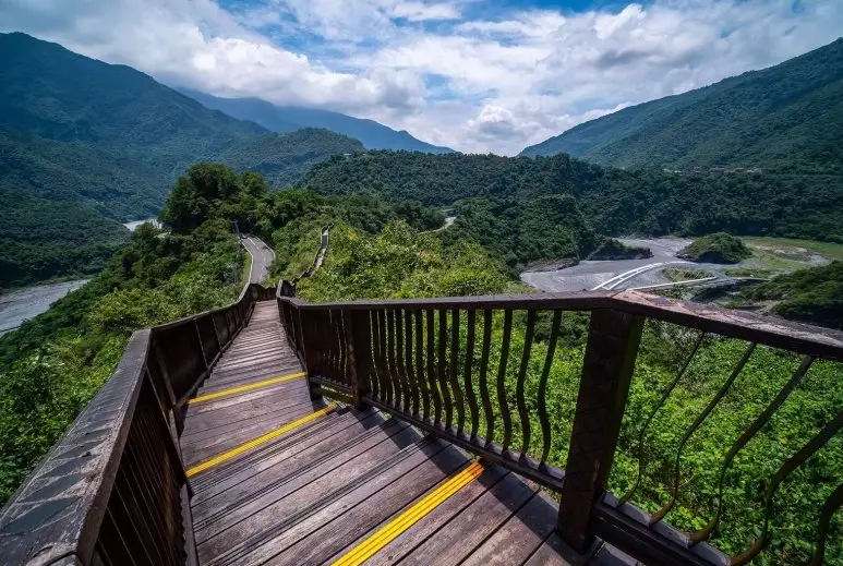 龍頭山步道開放時間