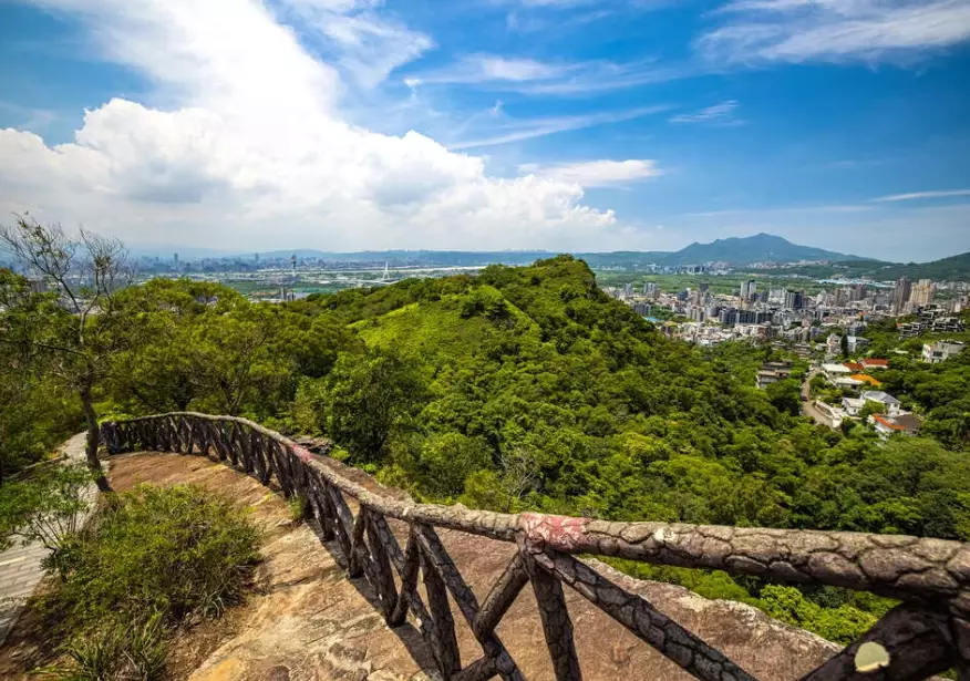 台北親山步道