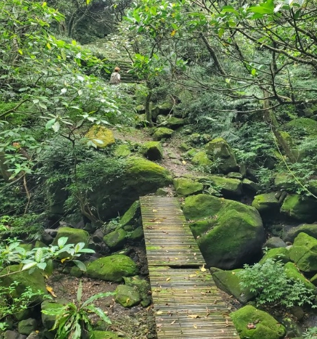 猴硐步道