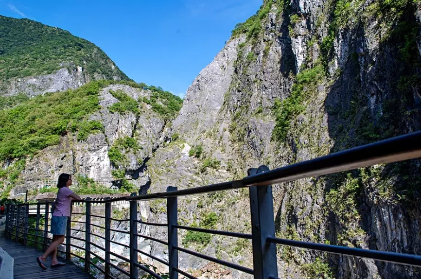 中橫公路燕子口