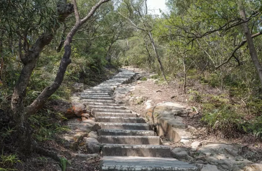 台北親山步道