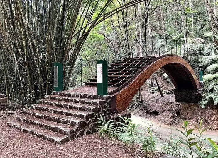 澀水森林步道