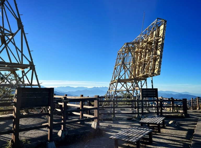 東卯山登山路線