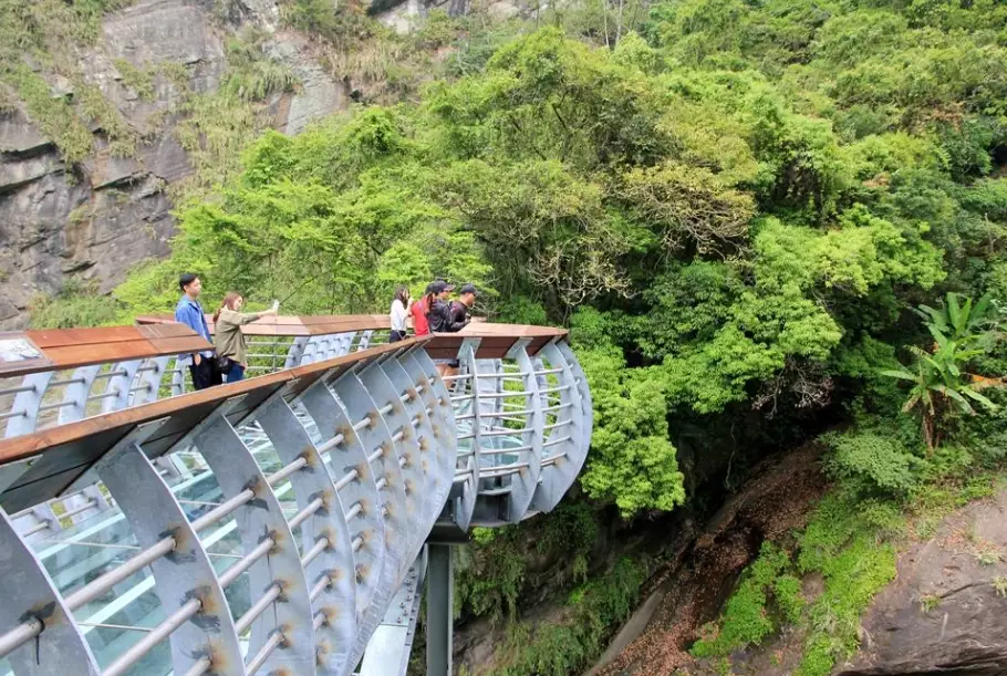青蛙石天空步道 怎麼去