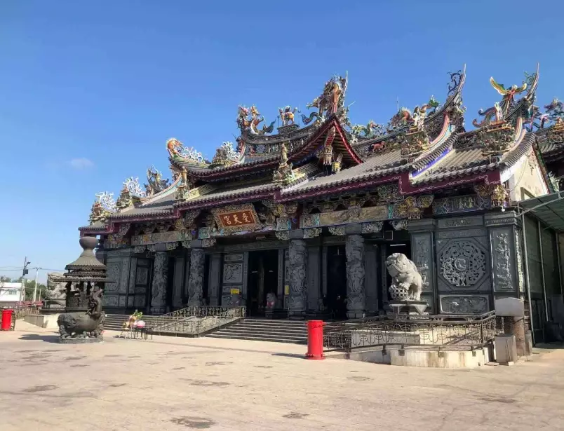 松柏嶺步道