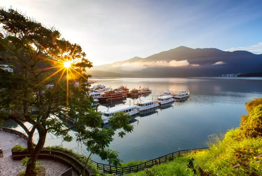 台灣旅遊景點推薦