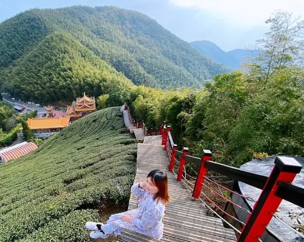 梅山景點