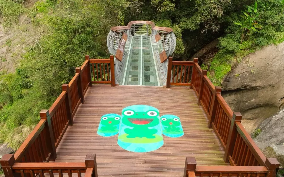 花蓮天空步道 交通