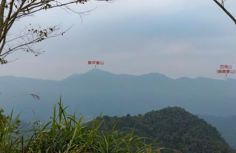 貓囒山步道