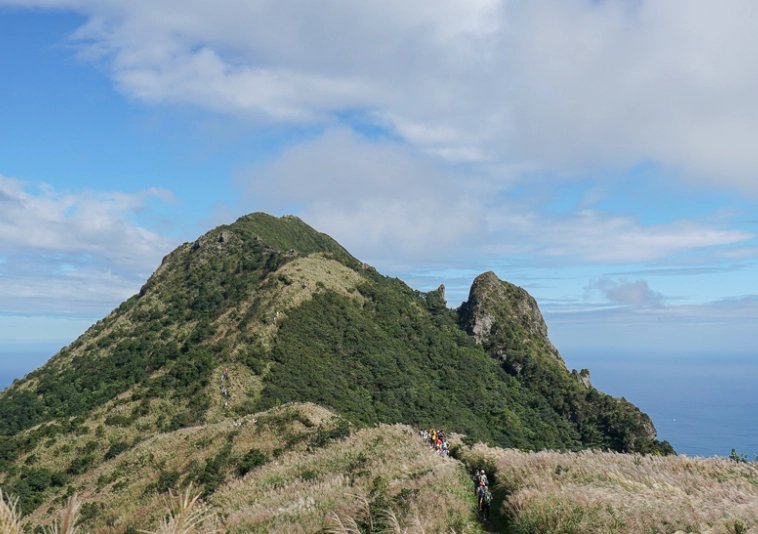 半屏山步道