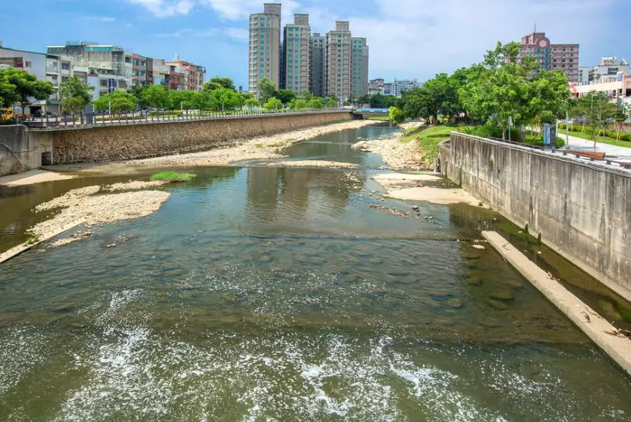 老街溪步道