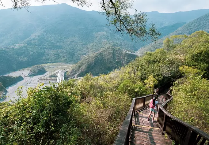 龍頭山步道開放時間