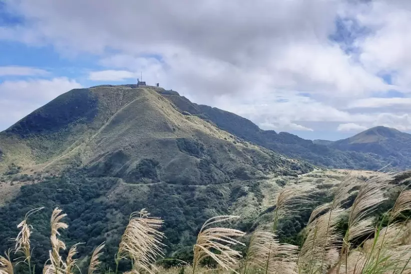 半屏山步道 交通