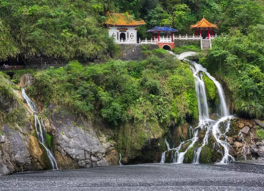 台灣旅遊景點推薦