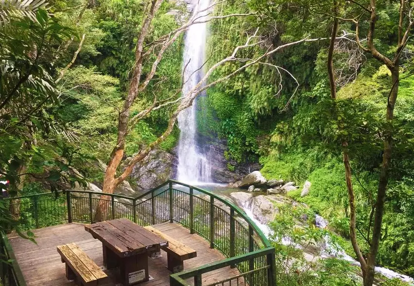 瓦拉米步道