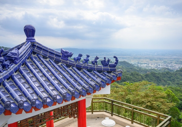 松柏嶺旅遊
