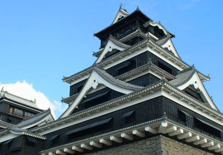 熊本城參觀