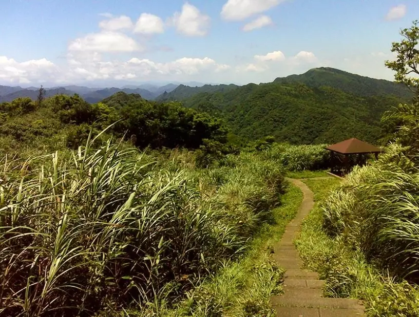 五分山步道