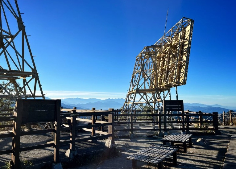 谷關七雄東卯山