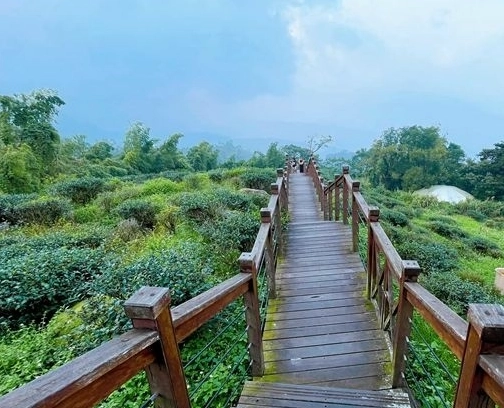 梅山步道