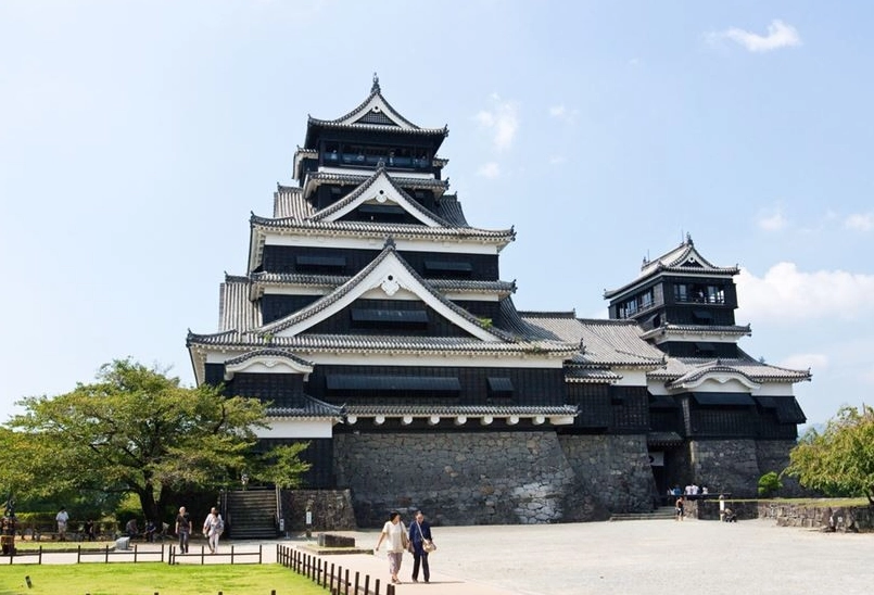 熊本城天守閣