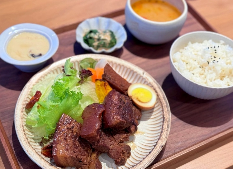 小南海風景區美食
