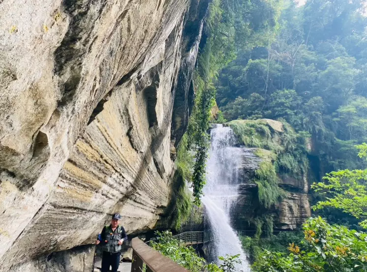 竹坑溪步道