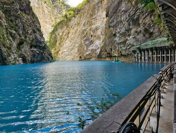 燕子口步道