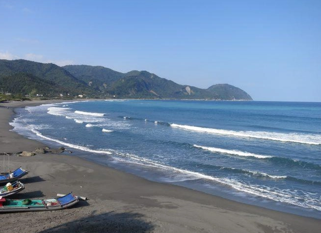 花蓮海水浴場