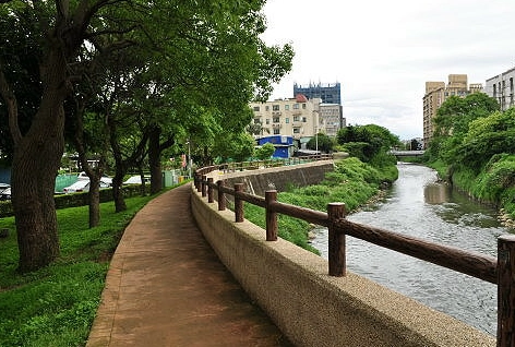 中壢步道