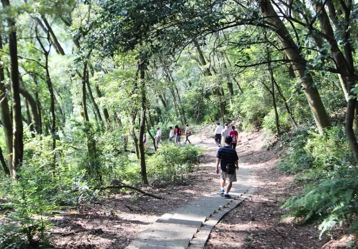 台灣步道健行