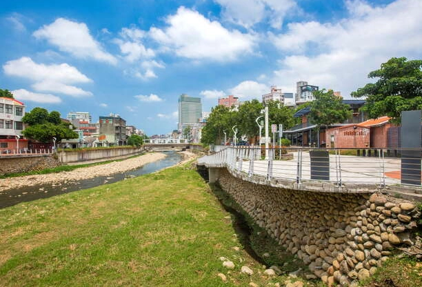 親水步道