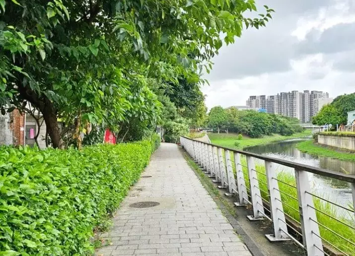 老街溪步道 怎麼去