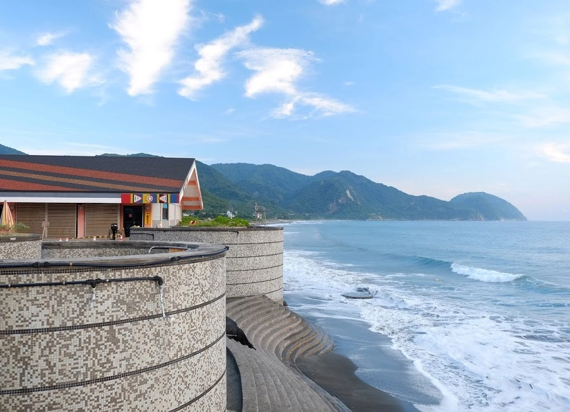 磯崎海水浴場 交通