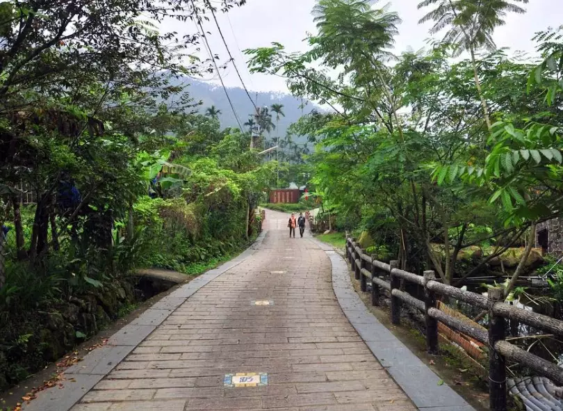 雲林登山步道