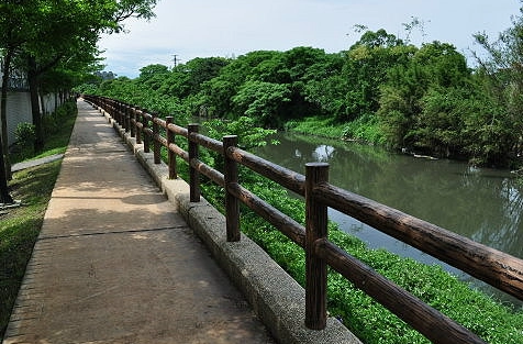 親水步道