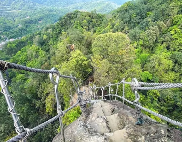 孝子山登山攻略
