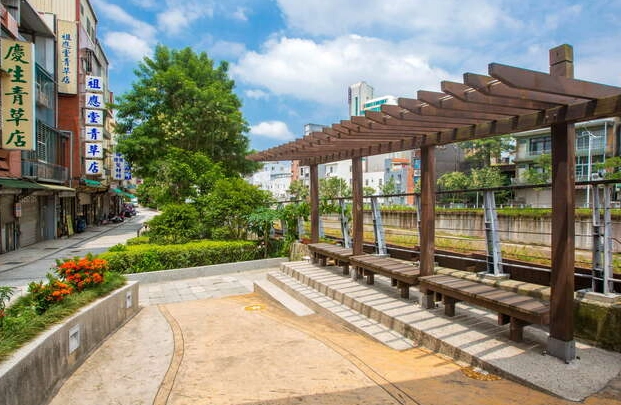 老街溪步道 交通