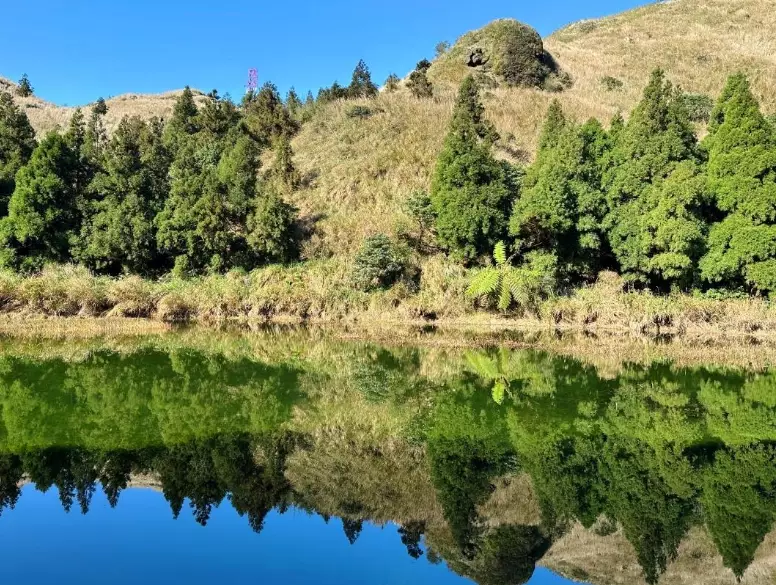 陽明山旅遊