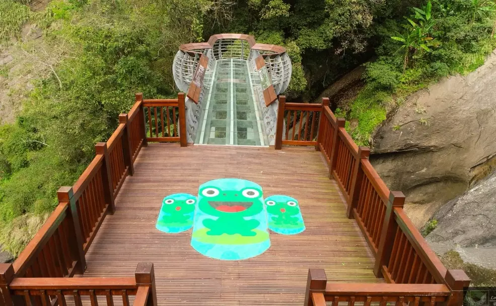 花蓮 天空步道 公車