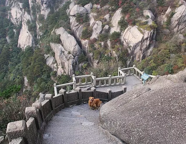百吉步道交通