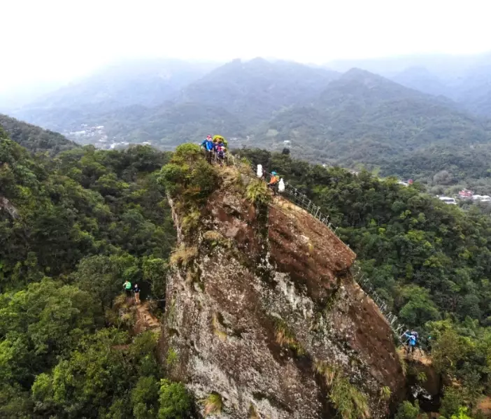 孝子山步道