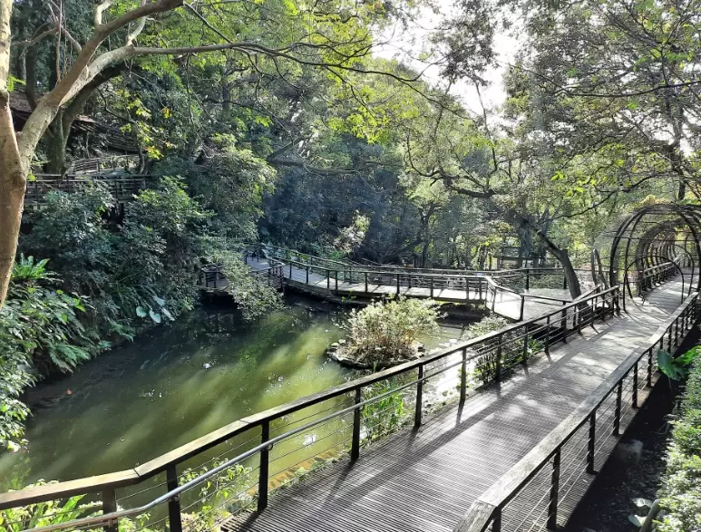 桃園親子步道