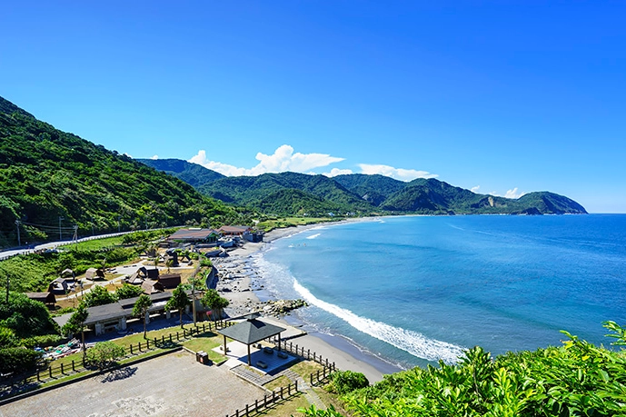 花蓮海水浴場